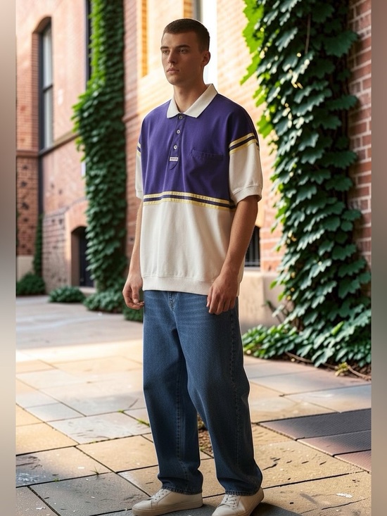 Sasson Other - Vintage 80s Sasson Polo Style Shirt